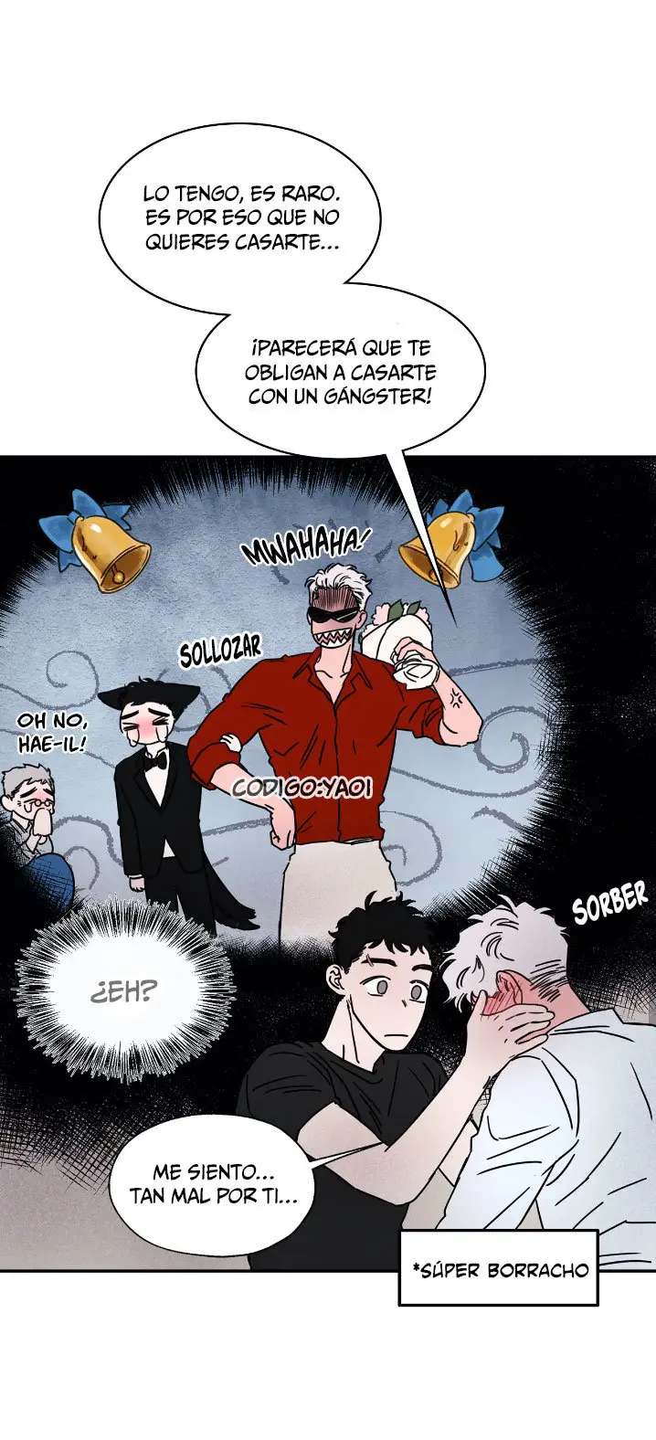 Pheromone Shower - Omegaverse Short Stories (2018) - Capítulo 38 - Página 55 - LectorTMOo