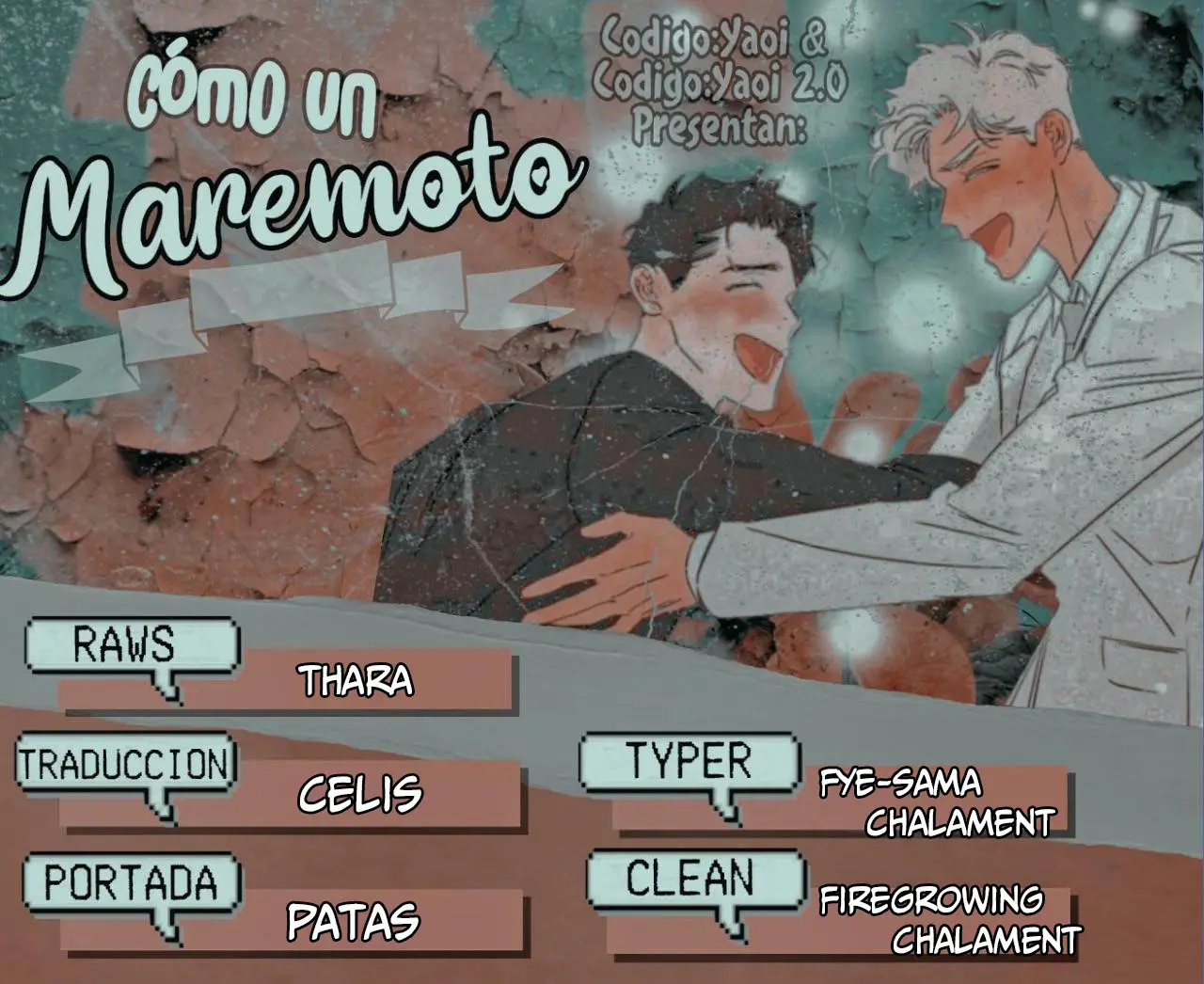 Pheromone Shower - Omegaverse Short Stories (2018) - Capítulo 39 - Página 1 - LectorTMOo