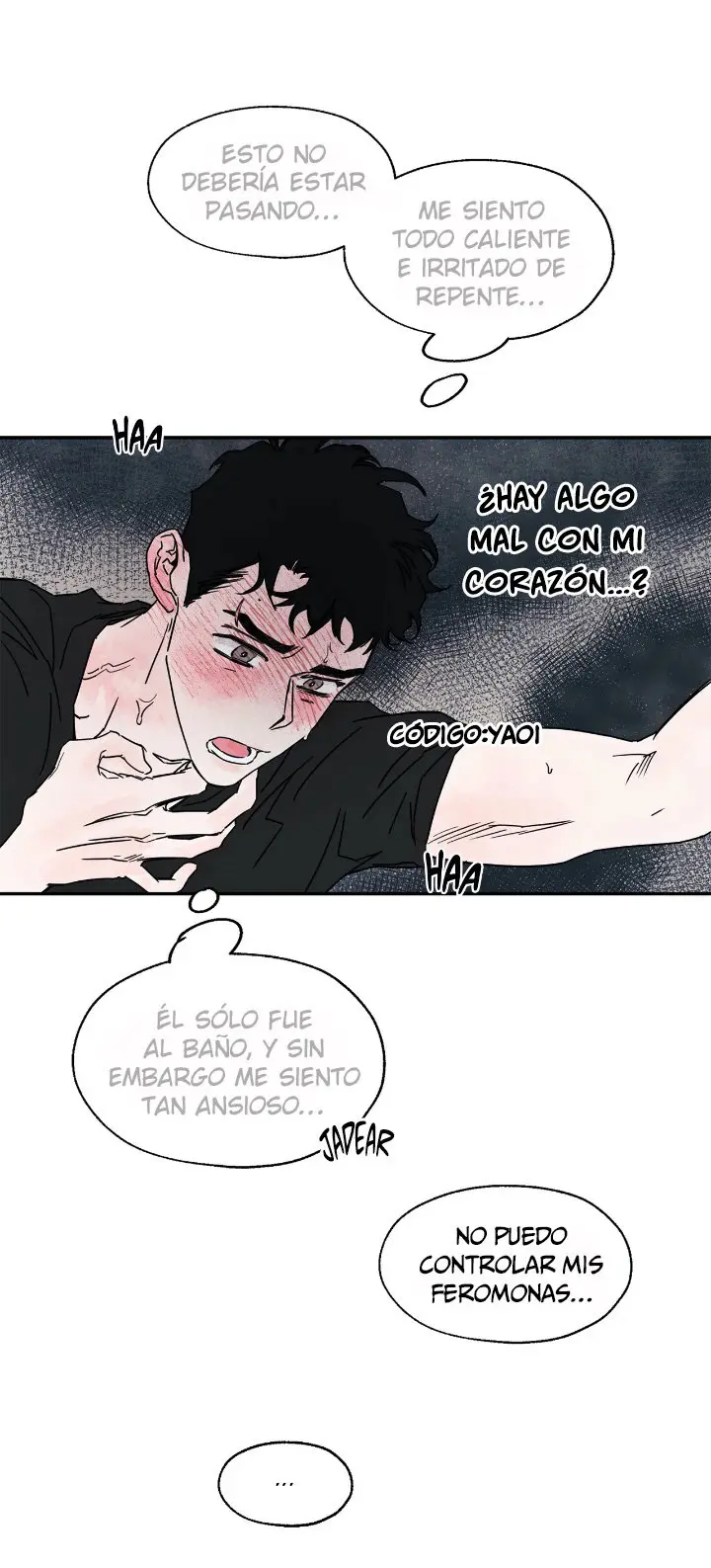 Pheromone Shower - Omegaverse Short Stories (2018) - Capítulo 39 - Página 13 - LectorTMOo