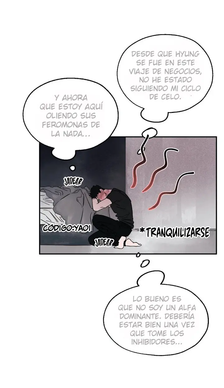 Pheromone Shower - Omegaverse Short Stories (2018) - Capítulo 39 - Página 15 - LectorTMOo