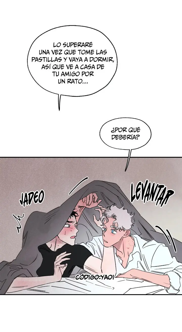 Pheromone Shower - Omegaverse Short Stories (2018) - Capítulo 39 - Página 20 - LectorTMOo