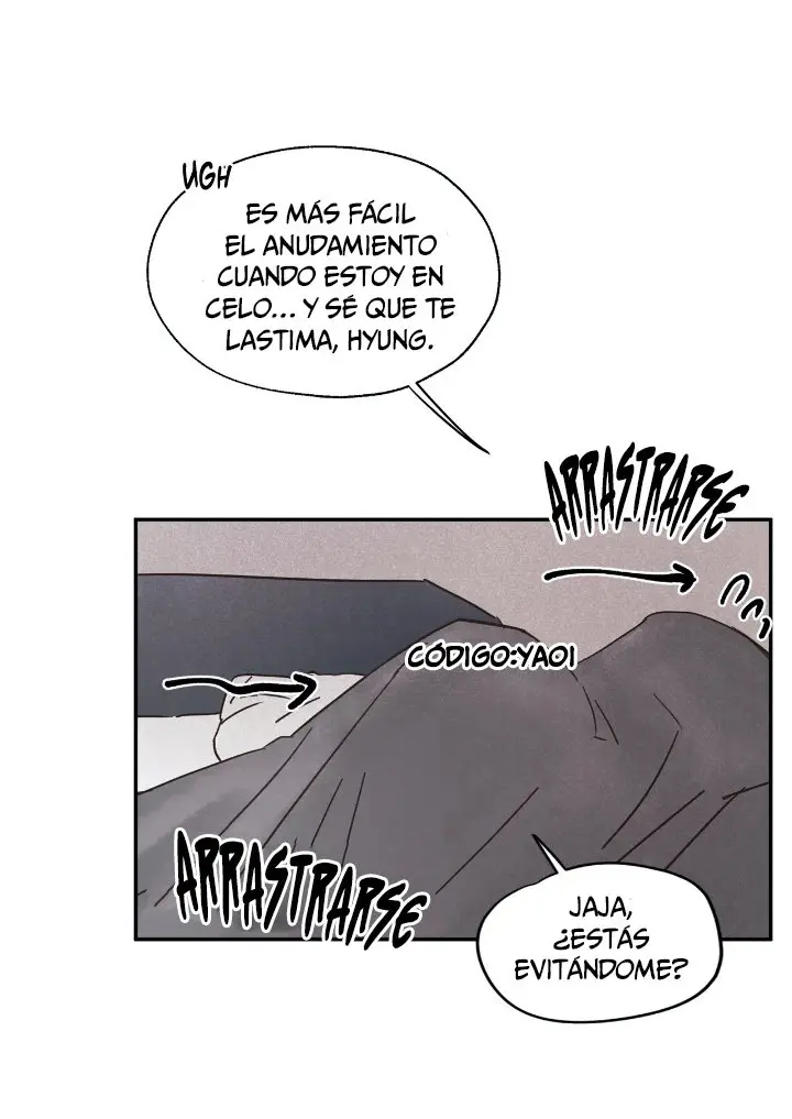Pheromone Shower - Omegaverse Short Stories (2018) - Capítulo 39 - Página 21 - LectorTMOo