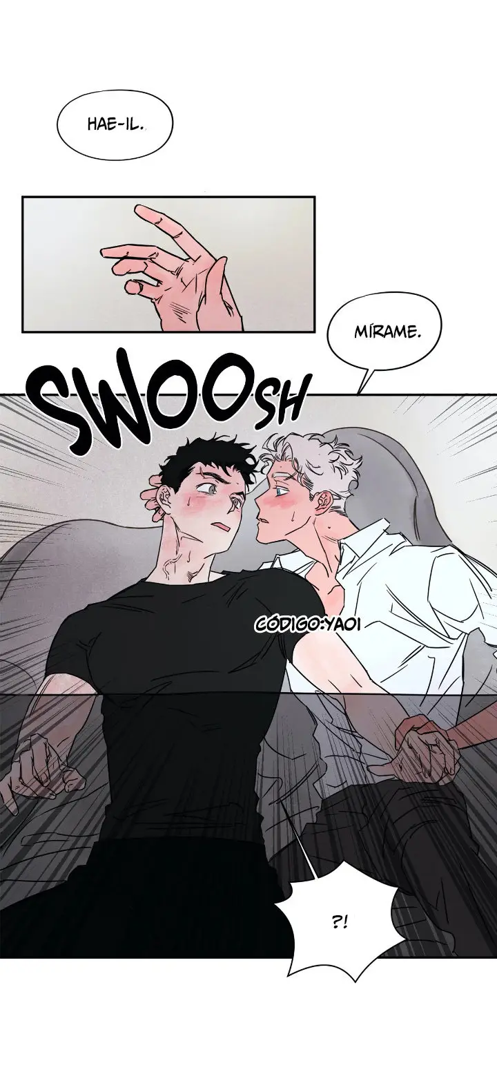 Pheromone Shower - Omegaverse Short Stories (2018) - Capítulo 39 - Página 23 - LectorTMOo