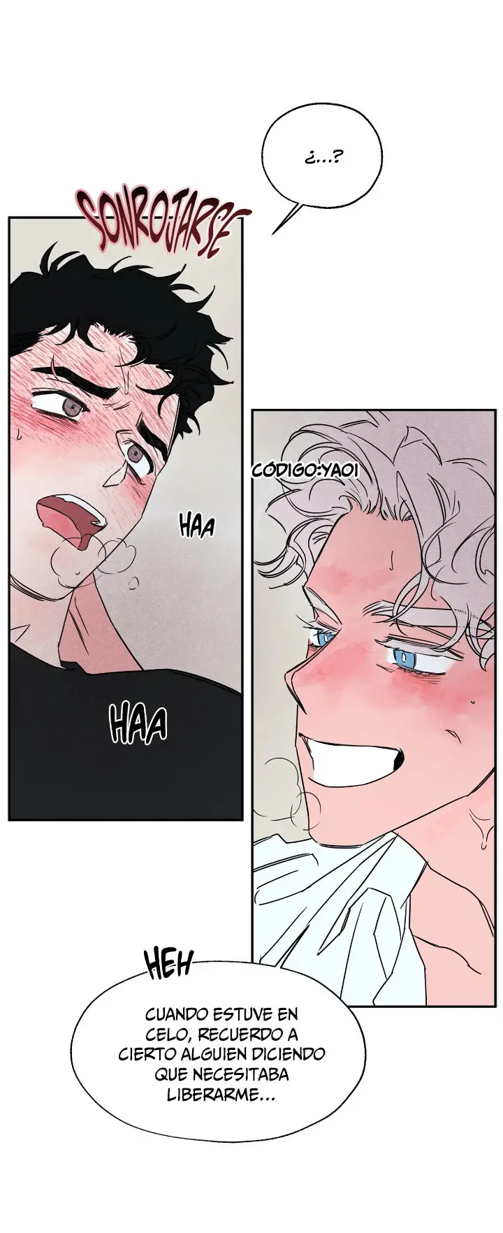 Pheromone Shower - Omegaverse Short Stories (2018) - Capítulo 39 - Página 24 - LectorTMOo