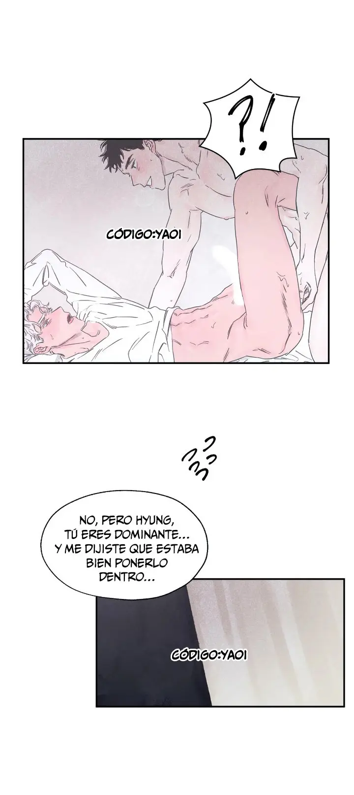 Pheromone Shower - Omegaverse Short Stories (2018) - Capítulo 39 - Página 25 - LectorTMOo