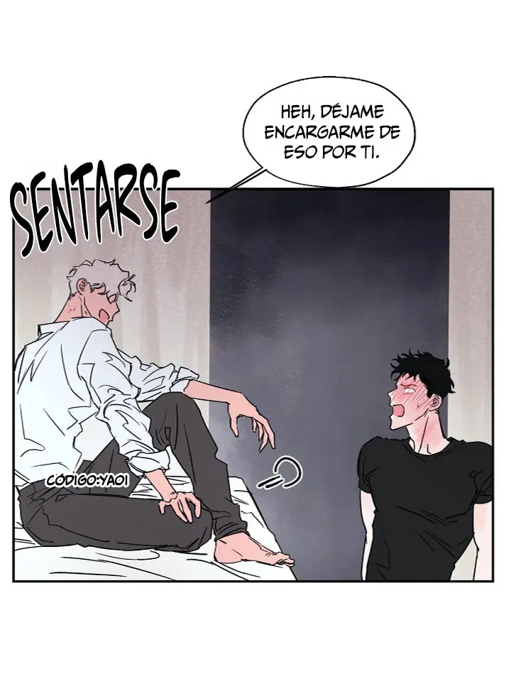 Pheromone Shower - Omegaverse Short Stories (2018) - Capítulo 39 - Página 26 - LectorTMOo