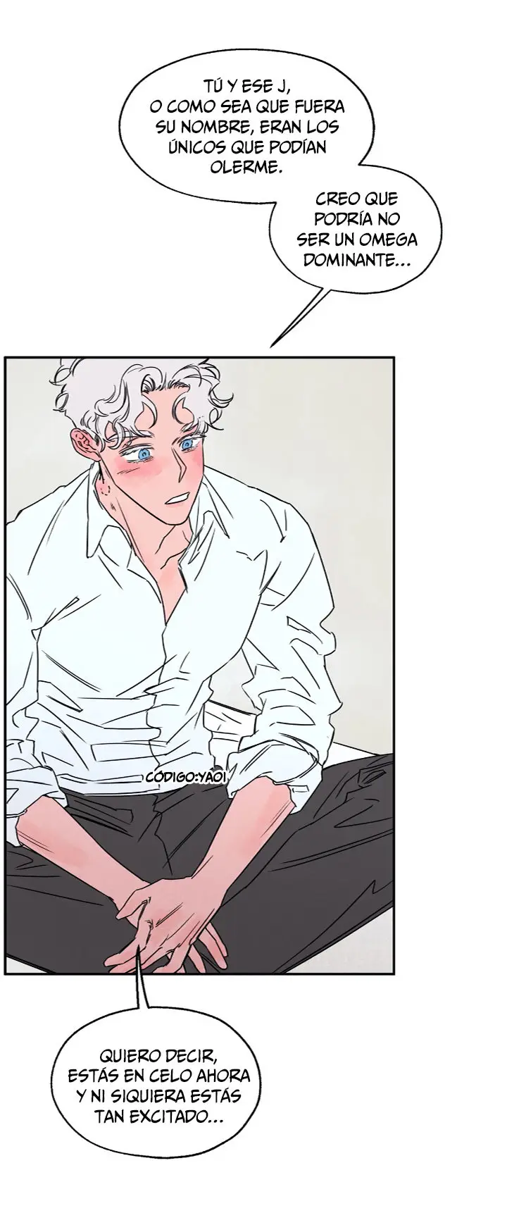 Pheromone Shower - Omegaverse Short Stories (2018) - Capítulo 39 - Página 30 - LectorTMOo