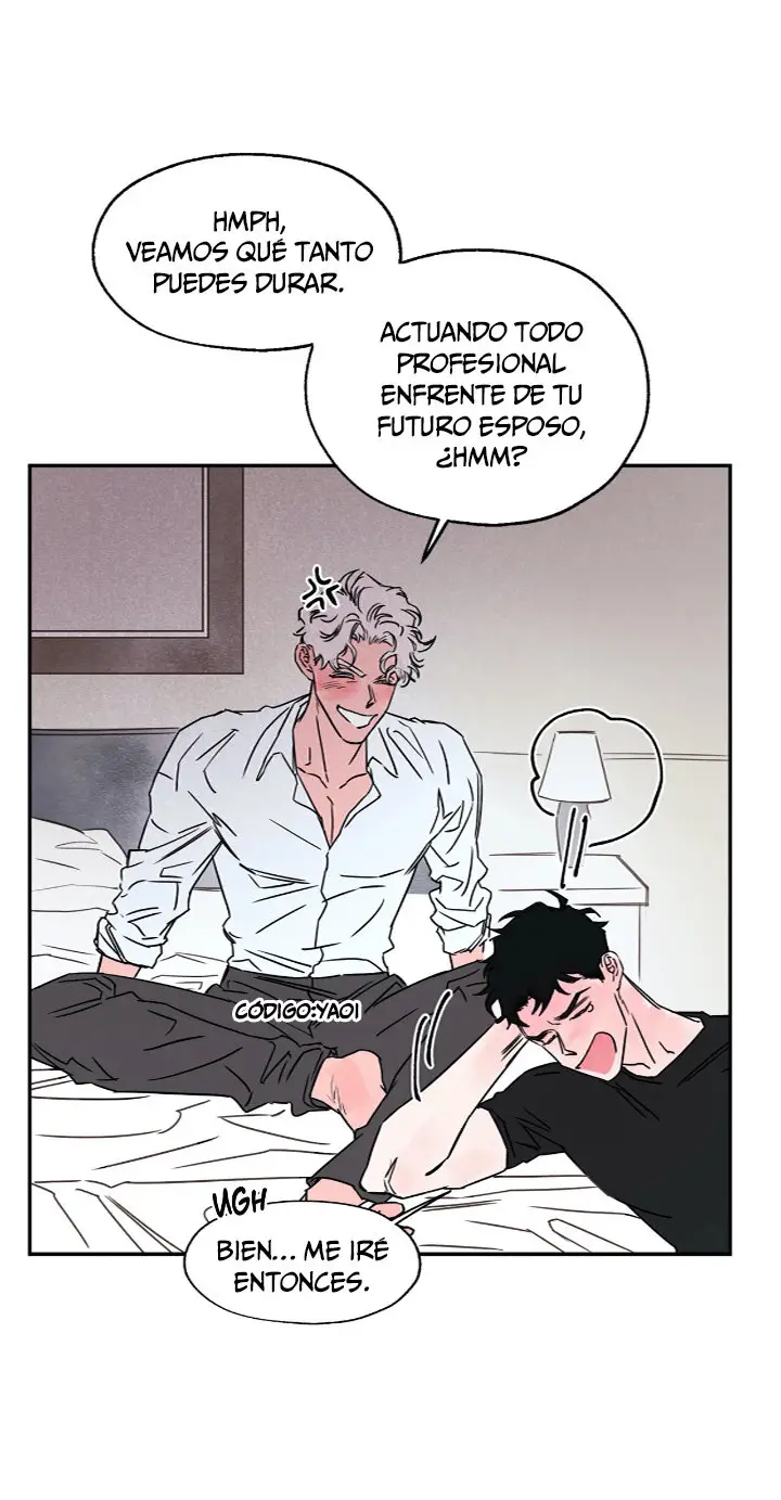 Pheromone Shower - Omegaverse Short Stories (2018) - Capítulo 39 - Página 32 - LectorTMOo