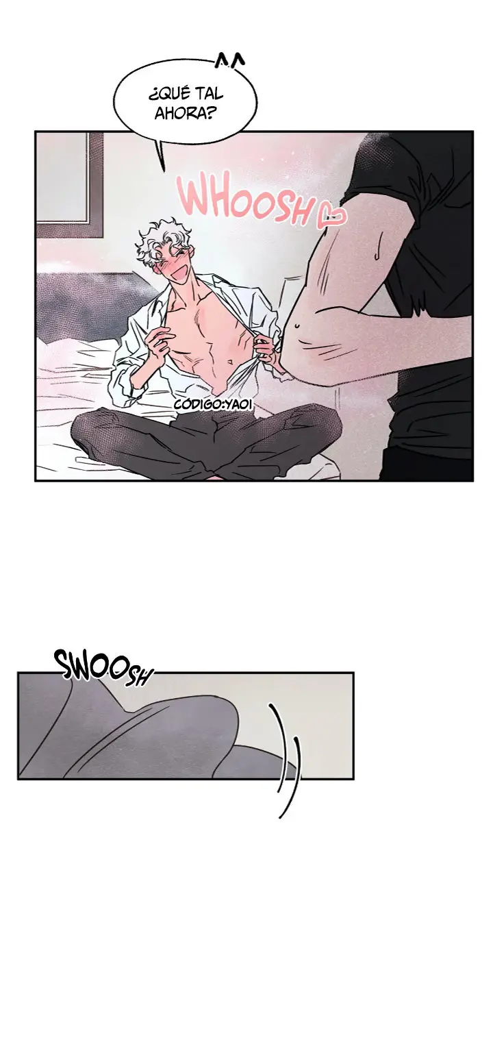 Pheromone Shower - Omegaverse Short Stories (2018) - Capítulo 39 - Página 34 - LectorTMOo