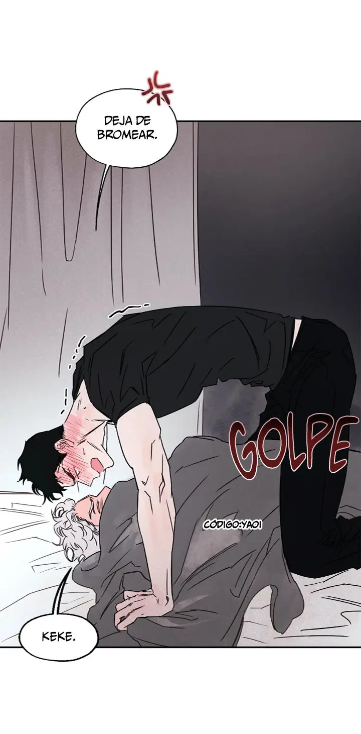 Pheromone Shower - Omegaverse Short Stories (2018) - Capítulo 39 - Página 35 - LectorTMOo