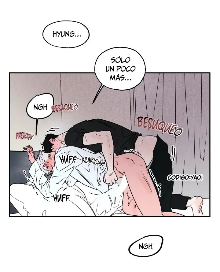 Pheromone Shower - Omegaverse Short Stories (2018) - Capítulo 39 - Página 41 - LectorTMOo
