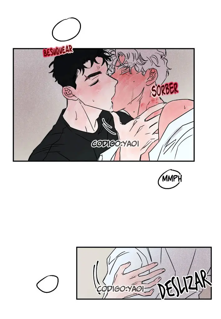 Pheromone Shower - Omegaverse Short Stories (2018) - Capítulo 39 - Página 47 - LectorTMOo