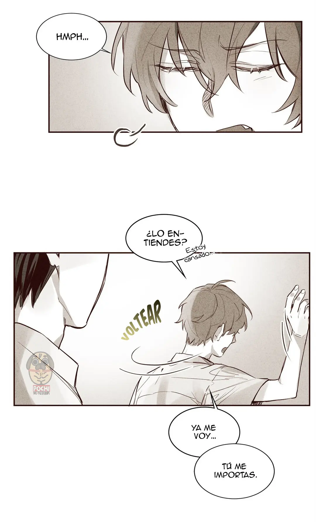 Pheromone Shower - Omegaverse Short Stories (2018) - Capítulo 4 - Página 24 - LectorTMOo