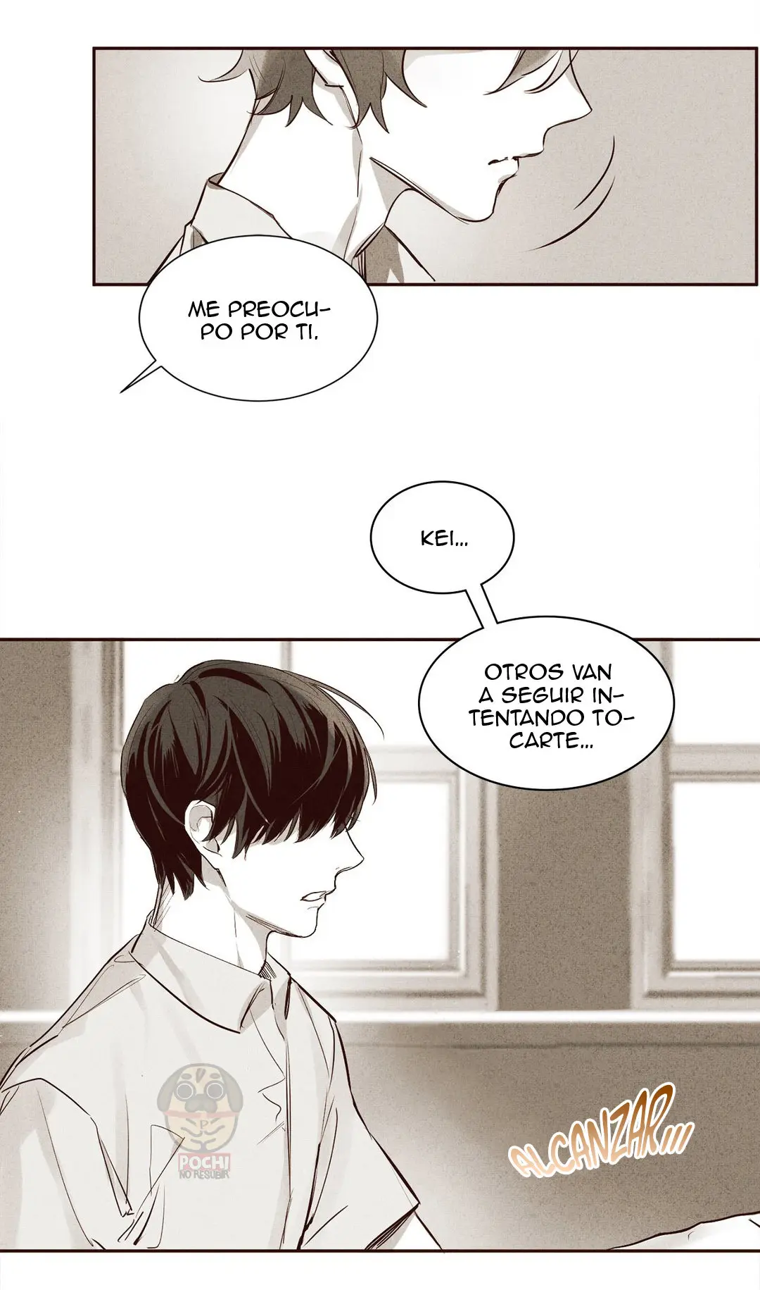 Pheromone Shower - Omegaverse Short Stories (2018) - Capítulo 4 - Página 27 - LectorTMOo