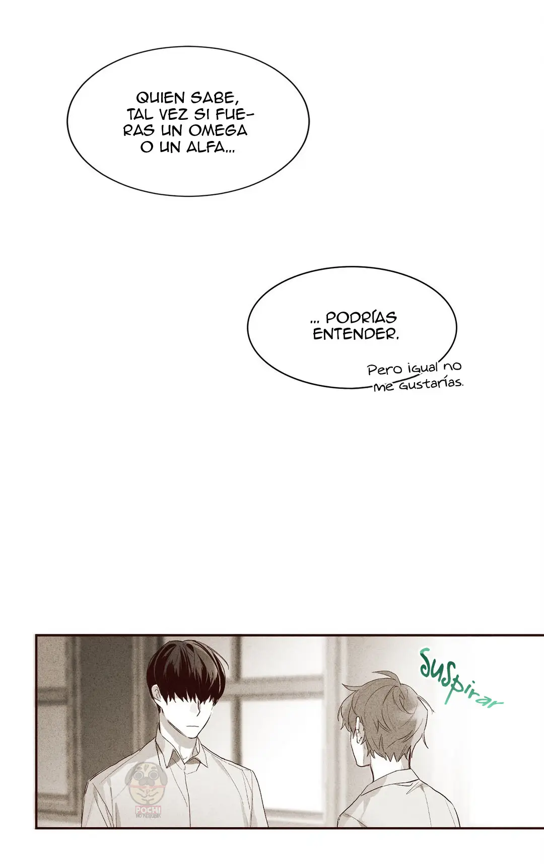 Pheromone Shower - Omegaverse Short Stories (2018) - Capítulo 4 - Página 35 - LectorTMOo