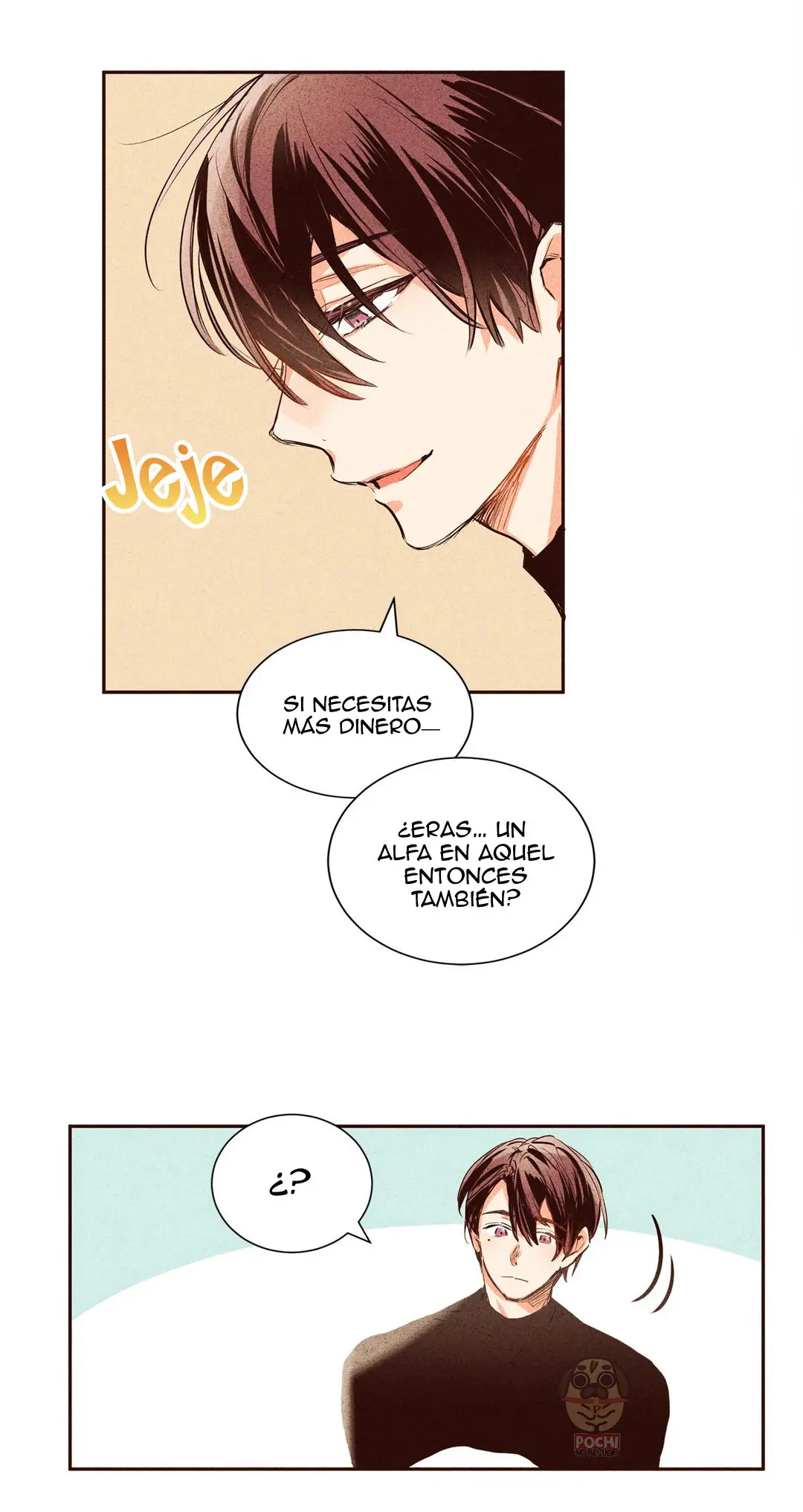 Pheromone Shower - Omegaverse Short Stories (2018) - Capítulo 4 - Página 43 - LectorTMOo