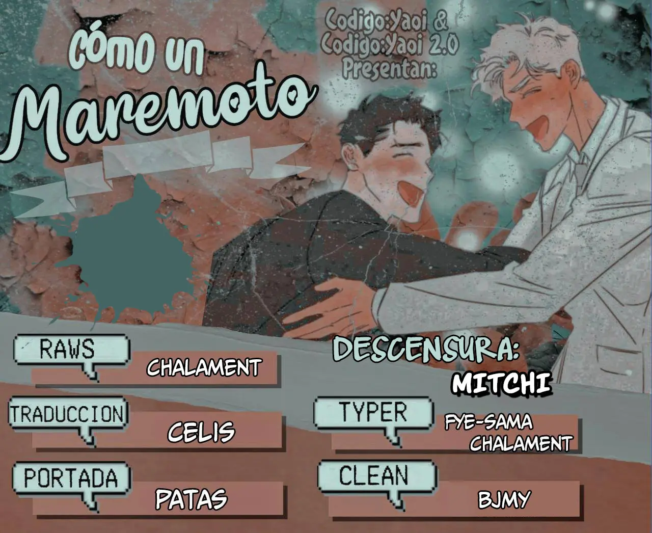 Pheromone Shower - Omegaverse Short Stories (2018) - Capítulo 40 - Página 1 - LectorTMOo