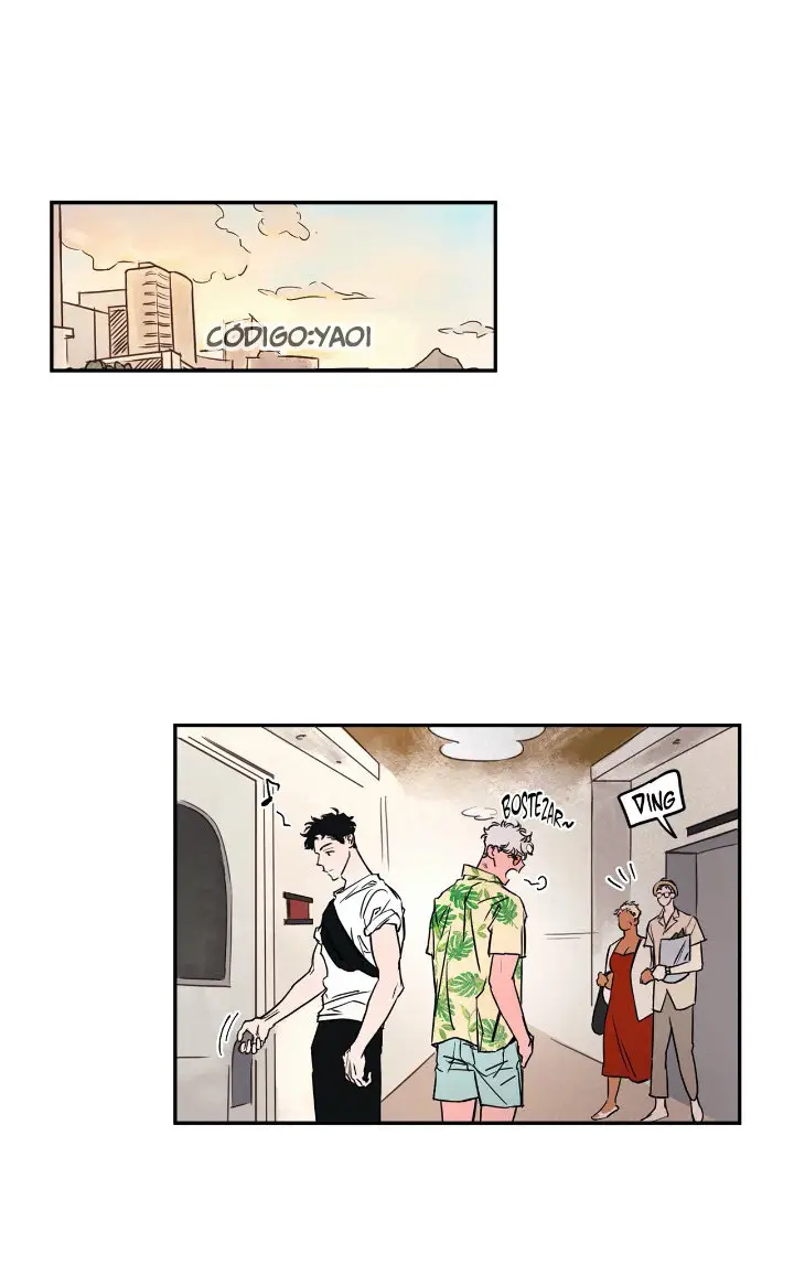 Pheromone Shower - Omegaverse Short Stories (2018) - Capítulo 40 - Página 3 - LectorTMOo