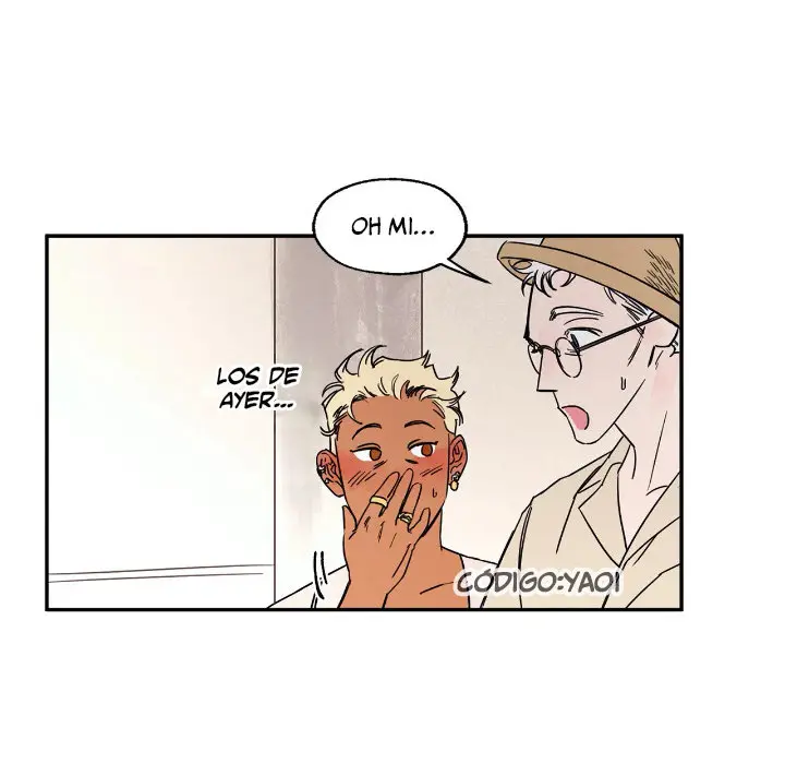Pheromone Shower - Omegaverse Short Stories (2018) - Capítulo 40 - Página 4 - LectorTMOo