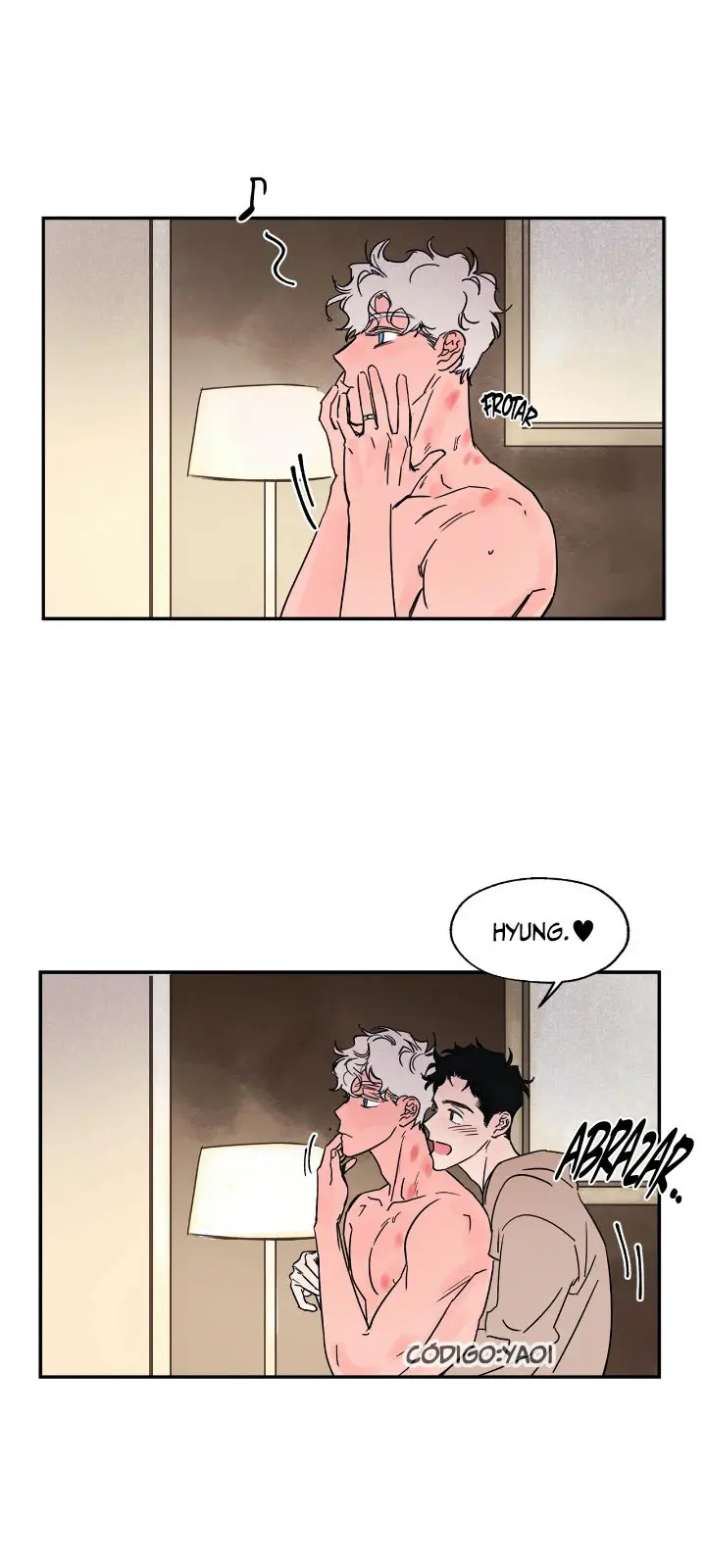 Pheromone Shower - Omegaverse Short Stories (2018) - Capítulo 40 - Página 20 - LectorTMOo