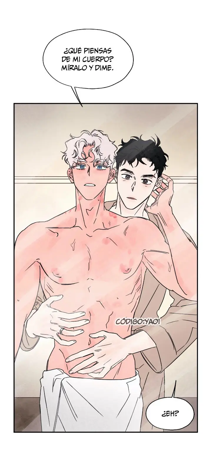 Pheromone Shower - Omegaverse Short Stories (2018) - Capítulo 40 - Página 22 - LectorTMOo