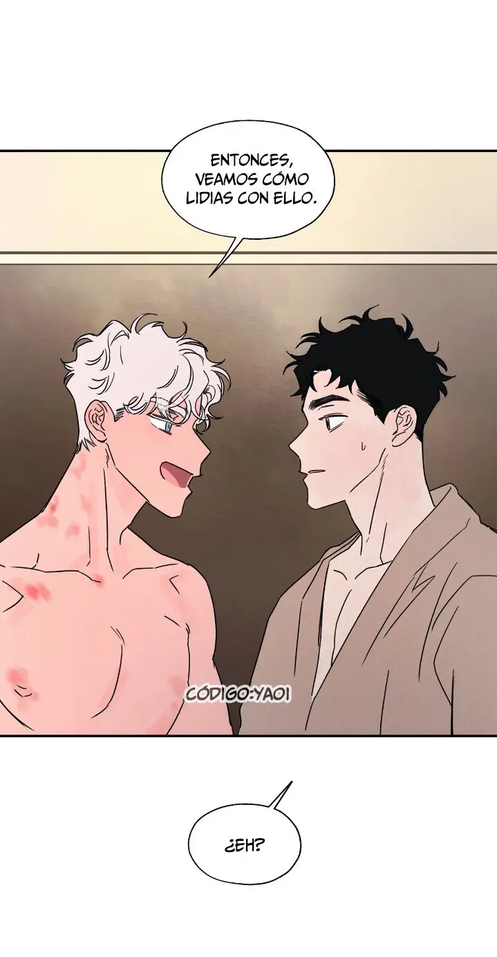 Pheromone Shower - Omegaverse Short Stories (2018) - Capítulo 40 - Página 28 - LectorTMOo