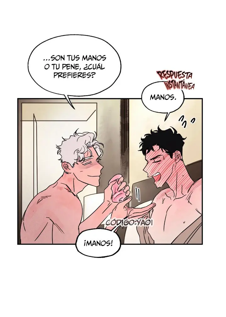 Pheromone Shower - Omegaverse Short Stories (2018) - Capítulo 40 - Página 33 - LectorTMOo