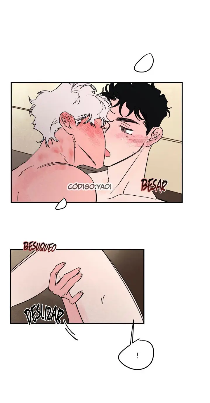 Pheromone Shower - Omegaverse Short Stories (2018) - Capítulo 40 - Página 34 - LectorTMOo