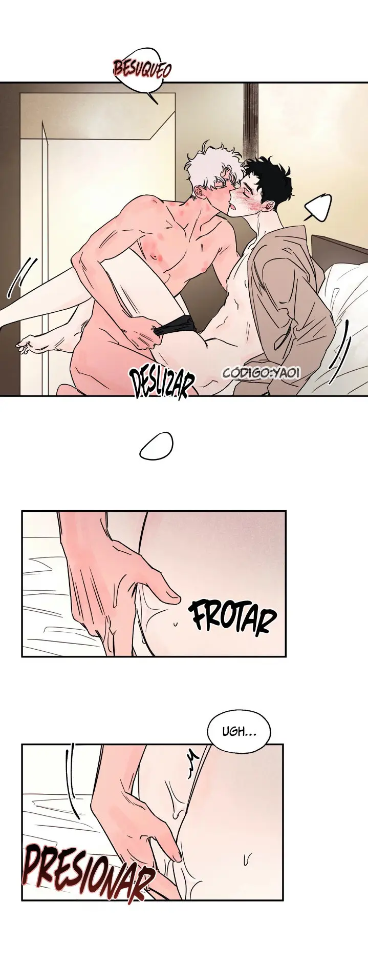 Pheromone Shower - Omegaverse Short Stories (2018) - Capítulo 40 - Página 35 - LectorTMOo
