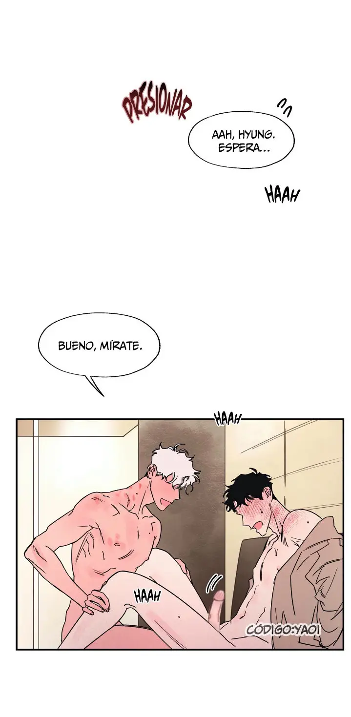 Pheromone Shower - Omegaverse Short Stories (2018) - Capítulo 40 - Página 39 - LectorTMOo