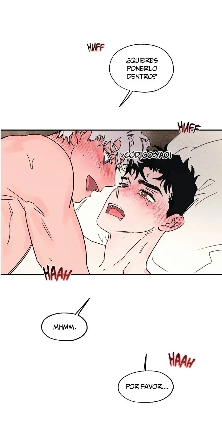 Pheromone Shower - Omegaverse Short Stories (2018) - Capítulo 40 - Página 58 - LectorTMOo