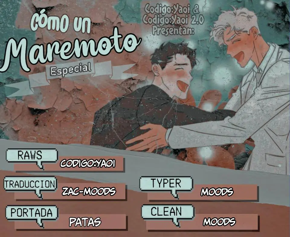 Pheromone Shower - Omegaverse Short Stories (2018) - Capítulo 41.5 - Página 1 - LectorTMOo