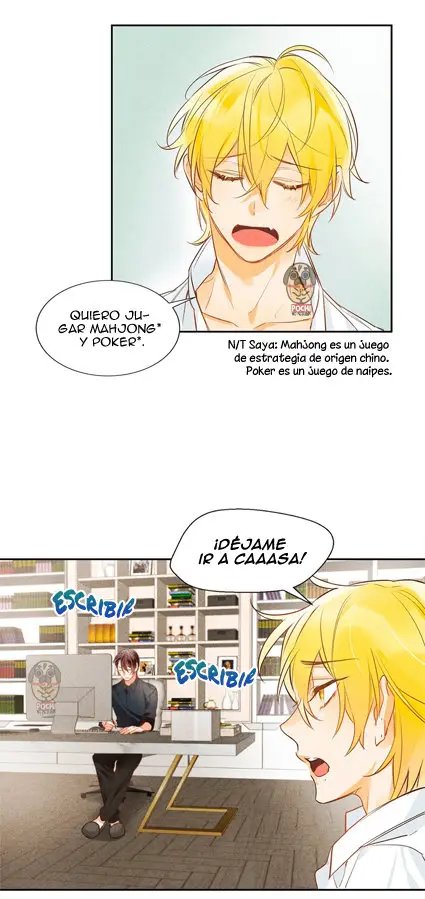 Pheromone Shower - Omegaverse Short Stories (2018) - Capítulo 5 - Página 5 - LectorTMOo