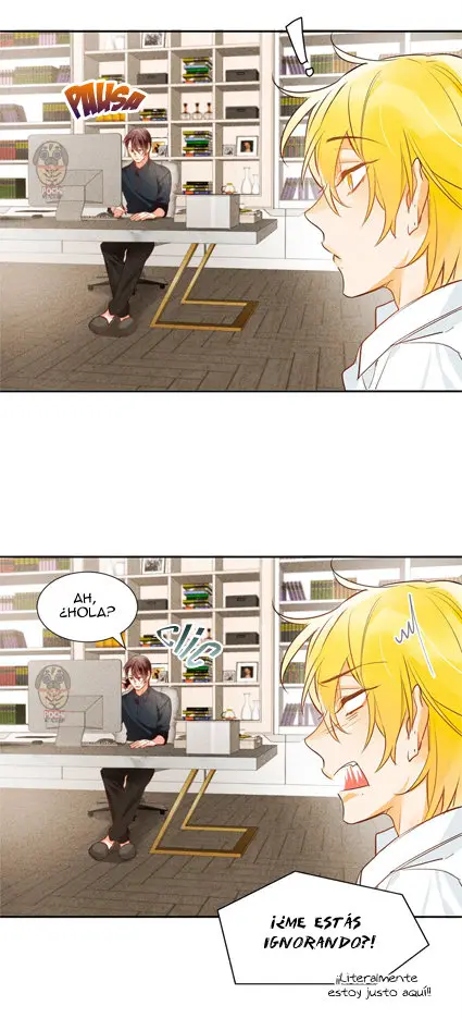 Pheromone Shower - Omegaverse Short Stories (2018) - Capítulo 5 - Página 6 - LectorTMOo