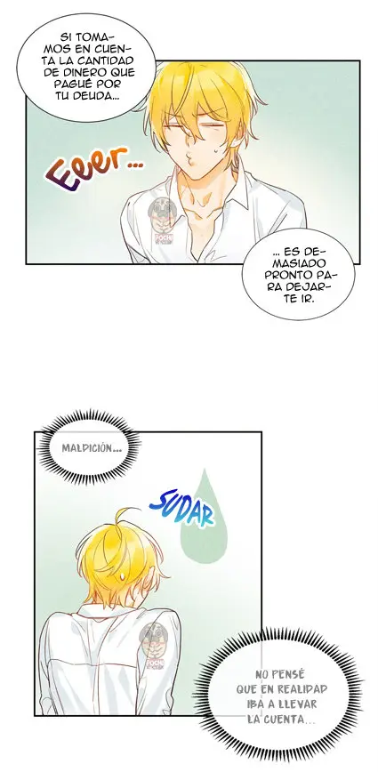 Pheromone Shower - Omegaverse Short Stories (2018) - Capítulo 5 - Página 9 - LectorTMOo