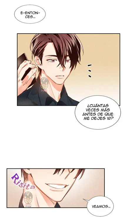 Pheromone Shower - Omegaverse Short Stories (2018) - Capítulo 5 - Página 10 - LectorTMOo