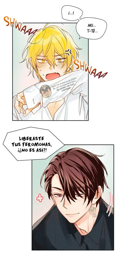 Pheromone Shower - Omegaverse Short Stories (2018) - Capítulo 5 - Página 15 - LectorTMOo