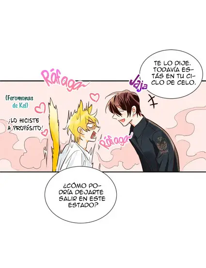 Pheromone Shower - Omegaverse Short Stories (2018) - Capítulo 5 - Página 16 - LectorTMOo