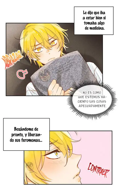 Pheromone Shower - Omegaverse Short Stories (2018) - Capítulo 5 - Página 18 - LectorTMOo
