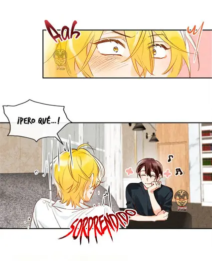Pheromone Shower - Omegaverse Short Stories (2018) - Capítulo 5 - Página 22 - LectorTMOo