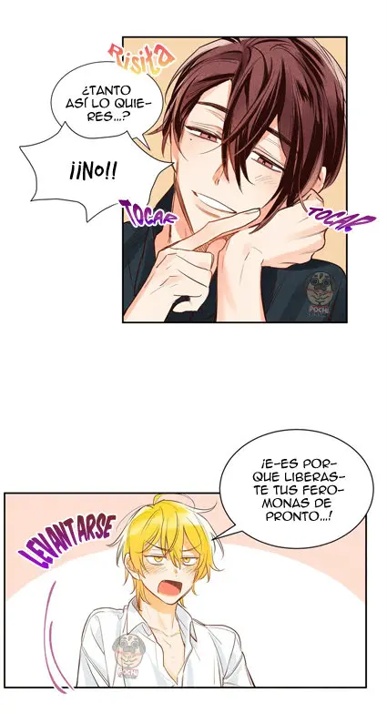Pheromone Shower - Omegaverse Short Stories (2018) - Capítulo 5 - Página 23 - LectorTMOo