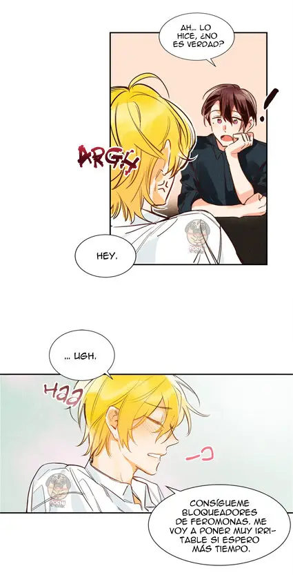 Pheromone Shower - Omegaverse Short Stories (2018) - Capítulo 5 - Página 24 - LectorTMOo