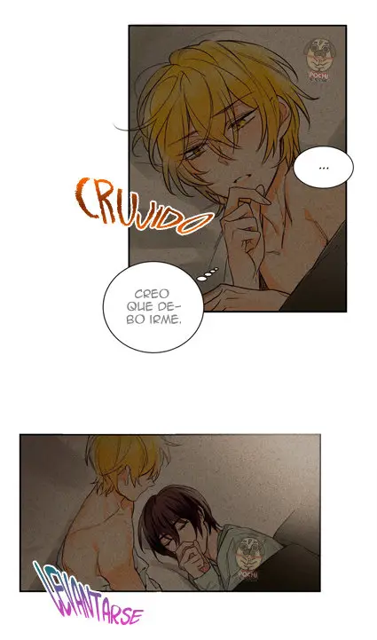Pheromone Shower - Omegaverse Short Stories (2018) - Capítulo 5 - Página 31 - LectorTMOo