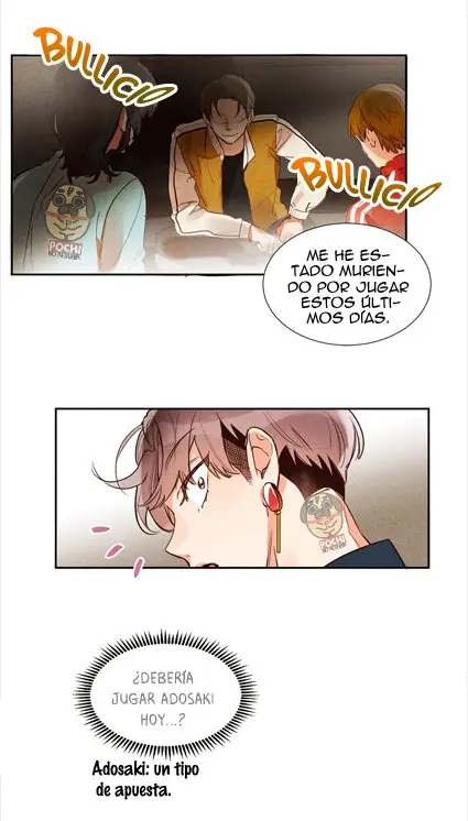Pheromone Shower - Omegaverse Short Stories (2018) - Capítulo 6 - Página 6 - LectorTMOo