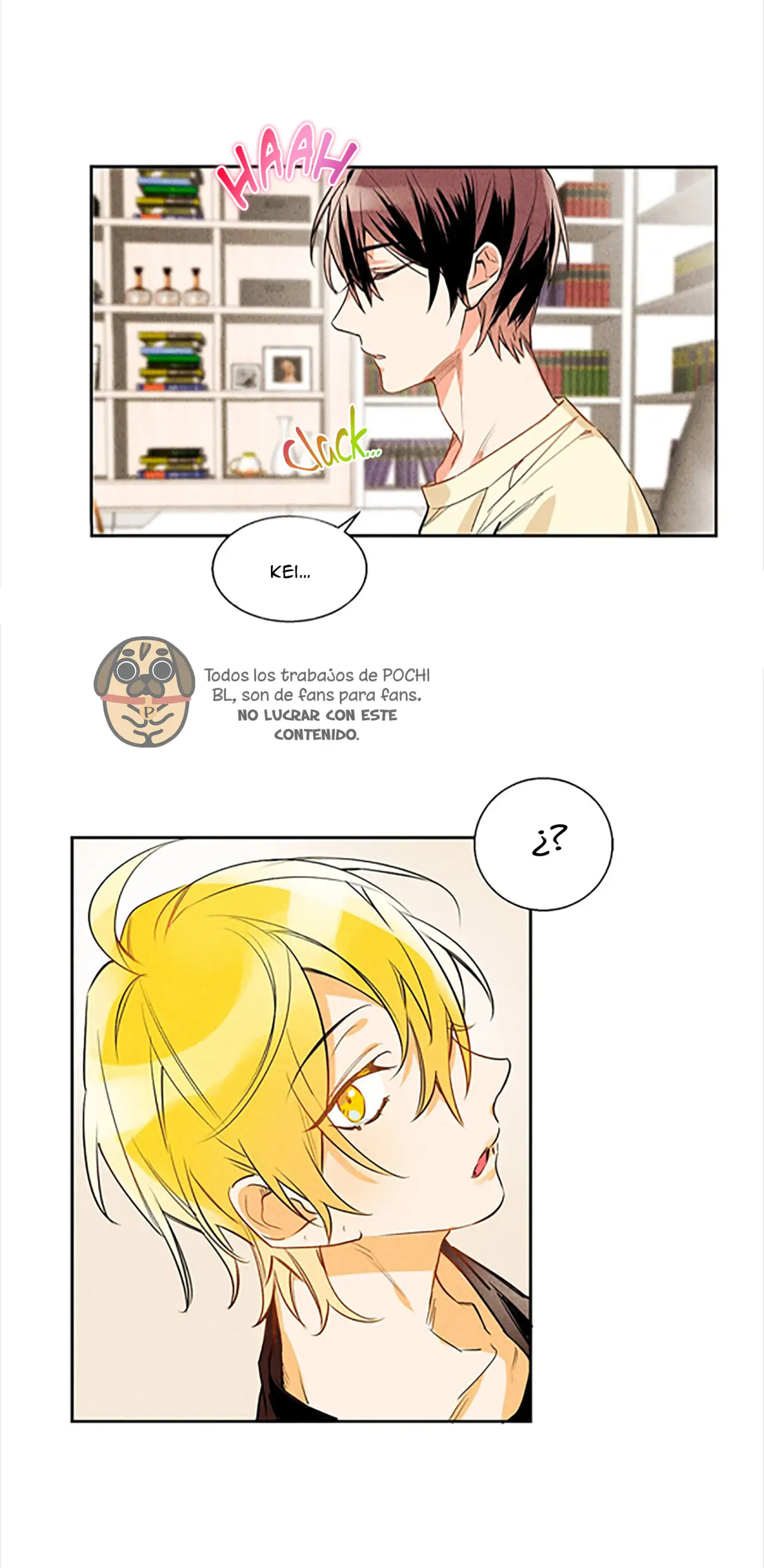 Pheromone Shower - Omegaverse Short Stories (2018) - Capítulo 9 - Página 5 - LectorTMOo