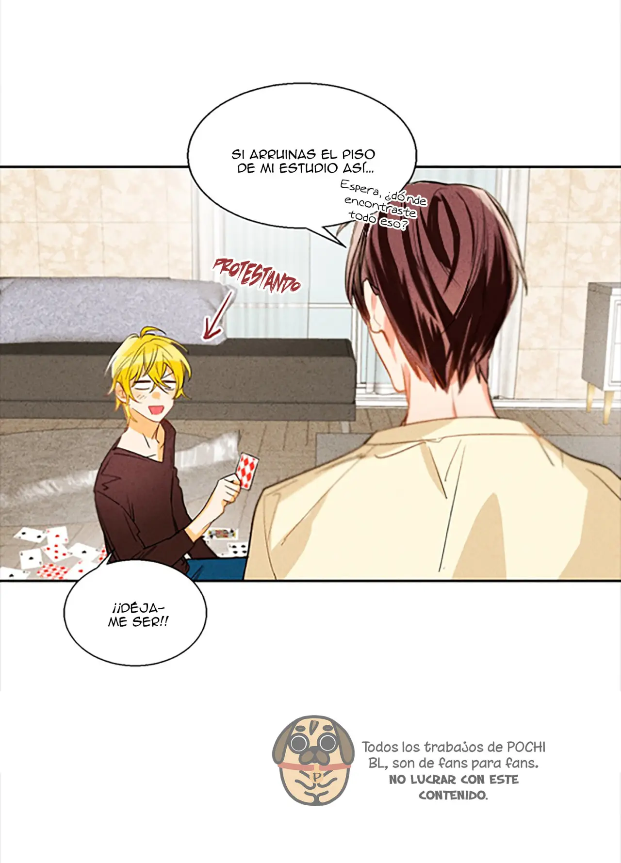 Pheromone Shower - Omegaverse Short Stories (2018) - Capítulo 9 - Página 6 - LectorTMOo