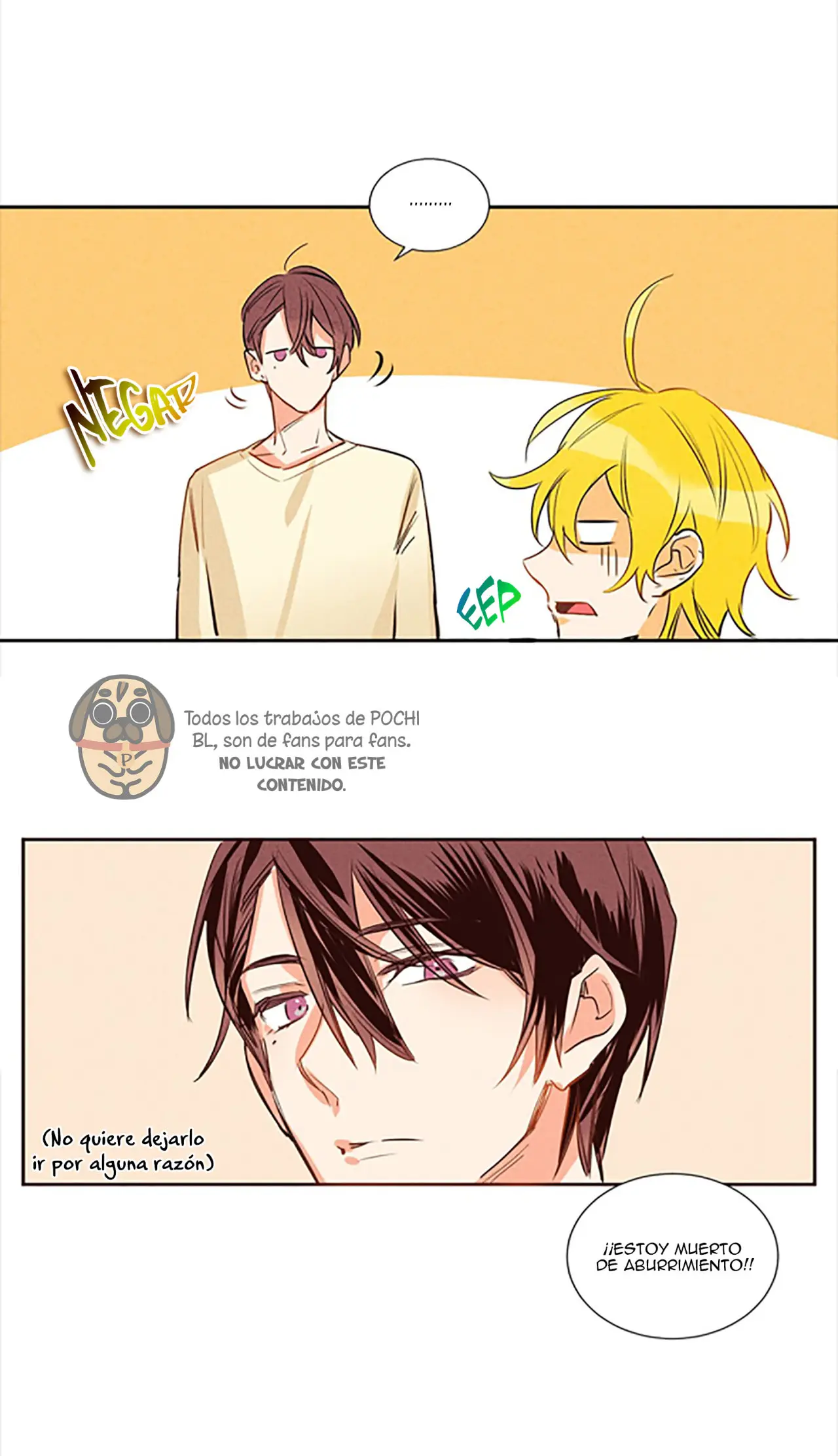 Pheromone Shower - Omegaverse Short Stories (2018) - Capítulo 9 - Página 8 - LectorTMOo