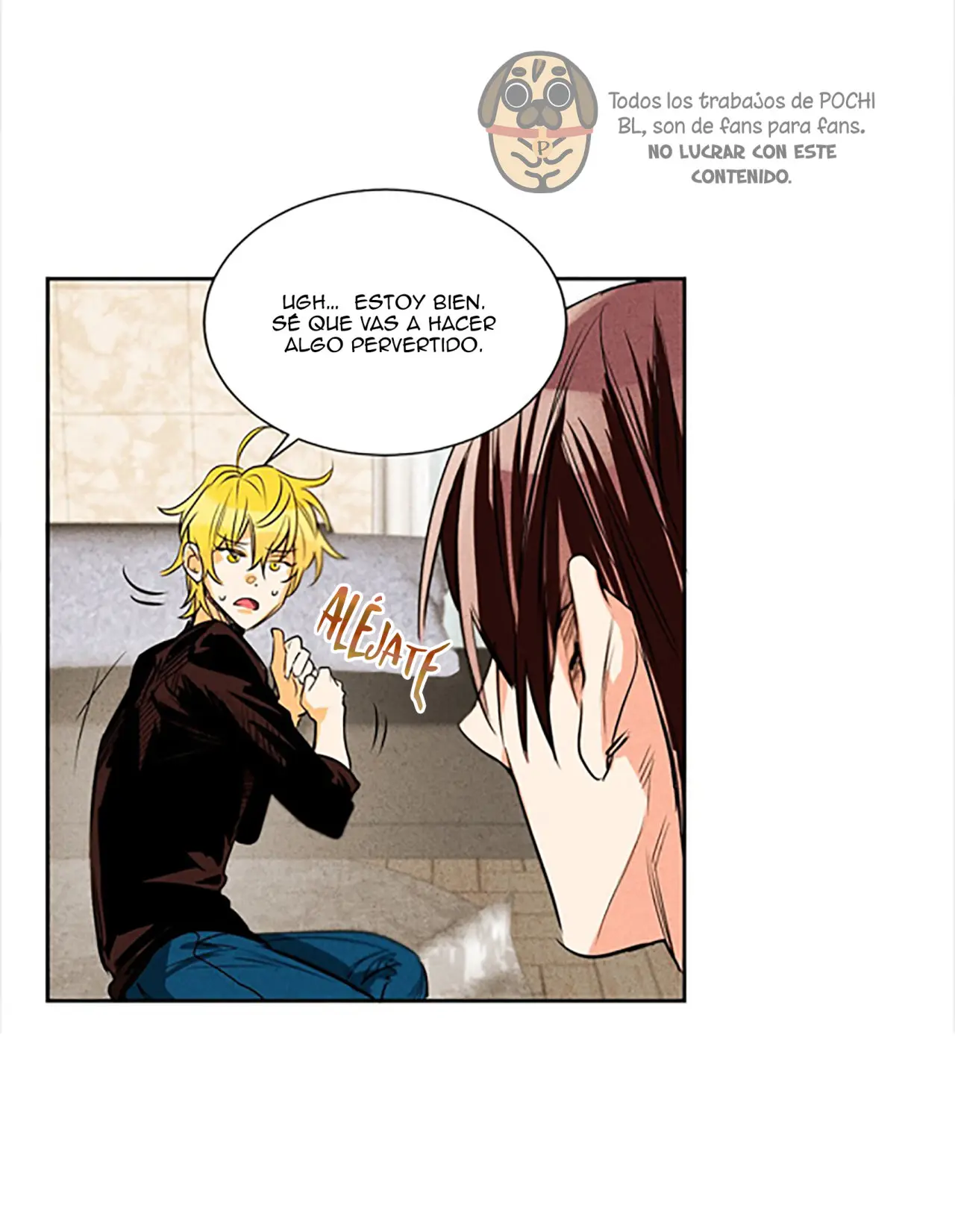 Pheromone Shower - Omegaverse Short Stories (2018) - Capítulo 9 - Página 29 - LectorTMOo