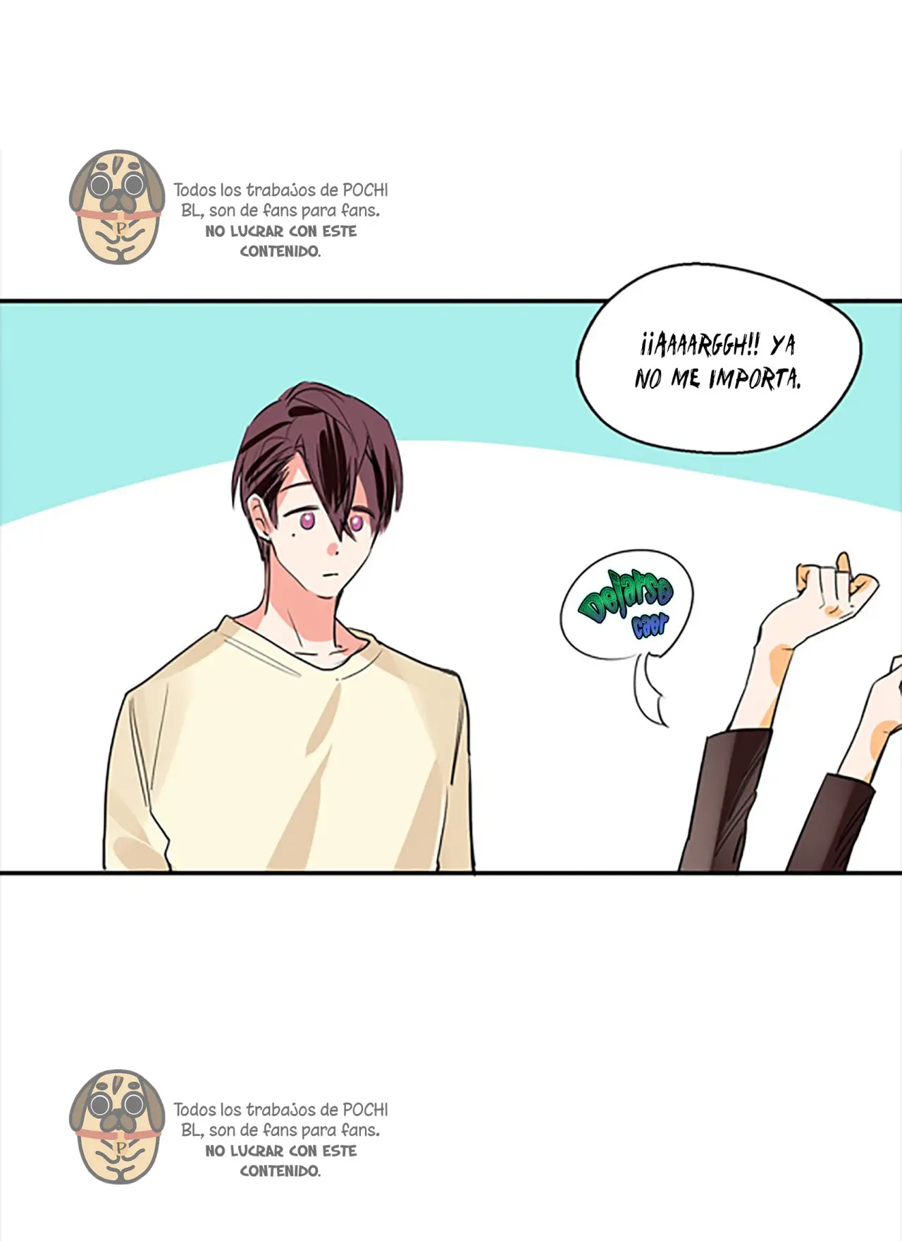 Pheromone Shower - Omegaverse Short Stories (2018) - Capítulo 9 - Página 44 - LectorTMOo