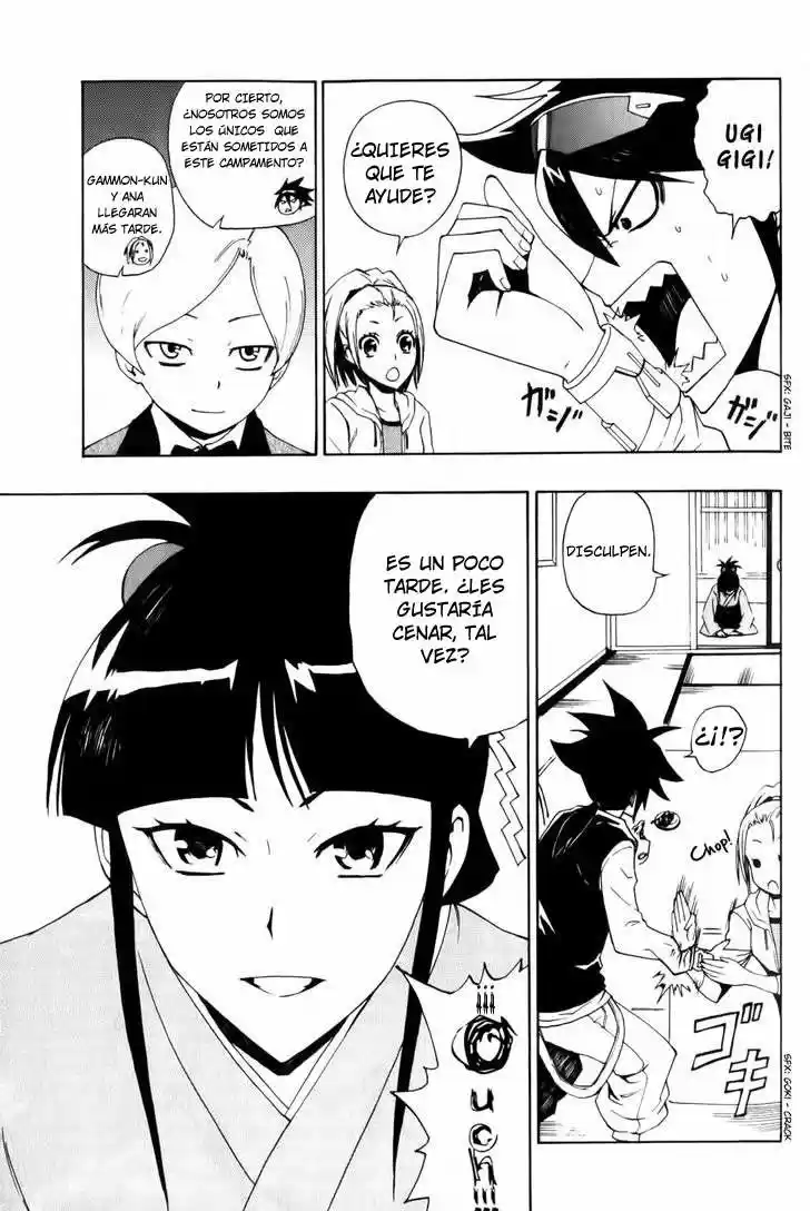 Phi Brain: Kami no Puzzle (2011) - Capítulo 4 - Página 12 - LectorTMOo
